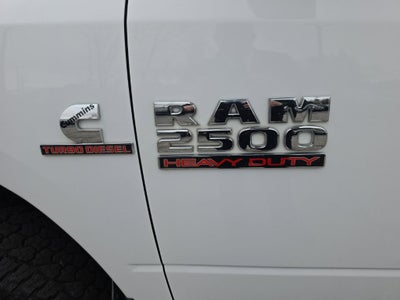 2016 RAM 2500 SLT