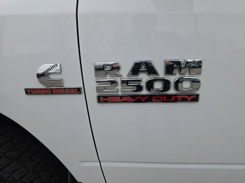 2016 RAM 2500 SLT