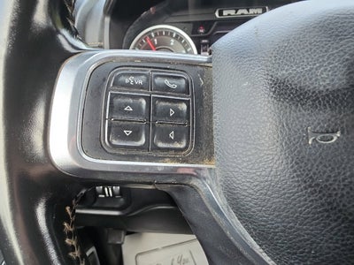 2021 RAM 2500 Laramie Crew Cab 4x4 6'4" Box