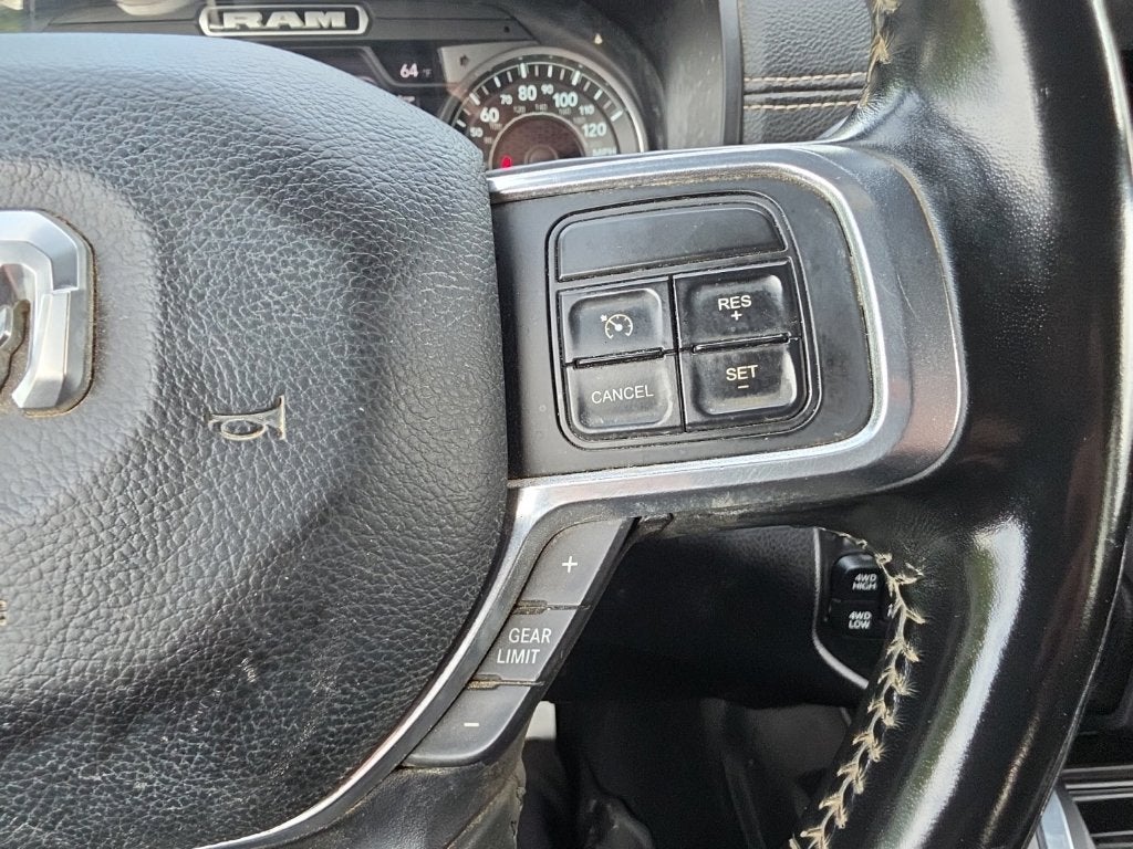 2021 RAM 2500 Laramie Crew Cab 4x4 6'4" Box