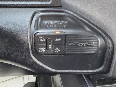 2021 RAM 2500 Laramie Crew Cab 4x4 6'4" Box