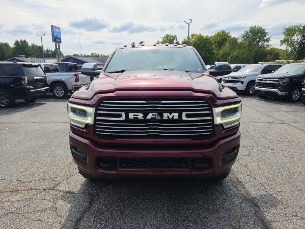 2021 RAM 2500 Laramie Crew Cab 4x4 6'4" Box