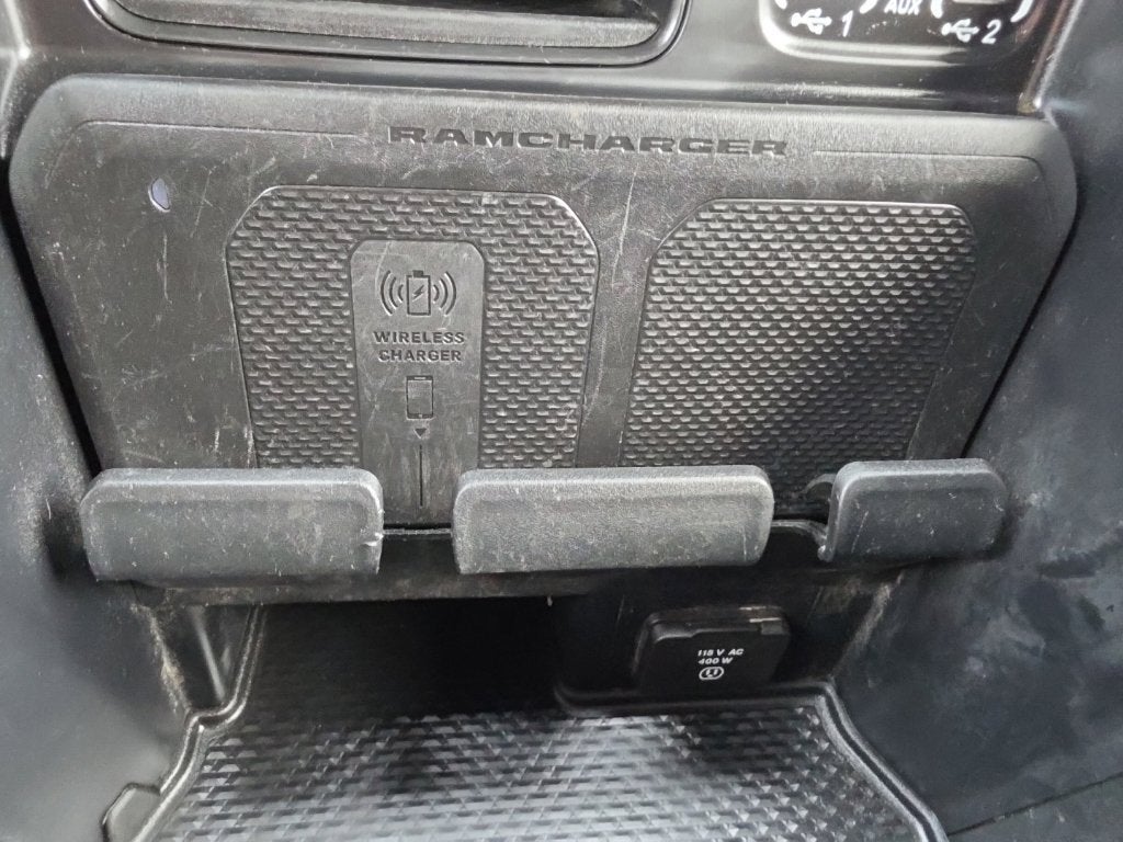 2021 RAM 2500 Laramie Crew Cab 4x4 6'4" Box