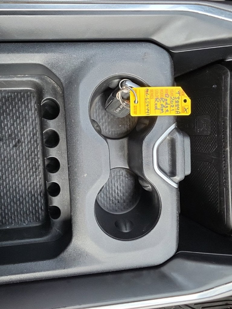 2021 RAM 2500 Laramie Crew Cab 4x4 6'4" Box