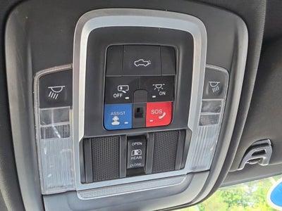 2021 RAM 2500 Laramie Crew Cab 4x4 6'4" Box