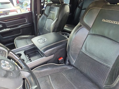 2021 RAM 2500 Laramie Crew Cab 4x4 6'4" Box