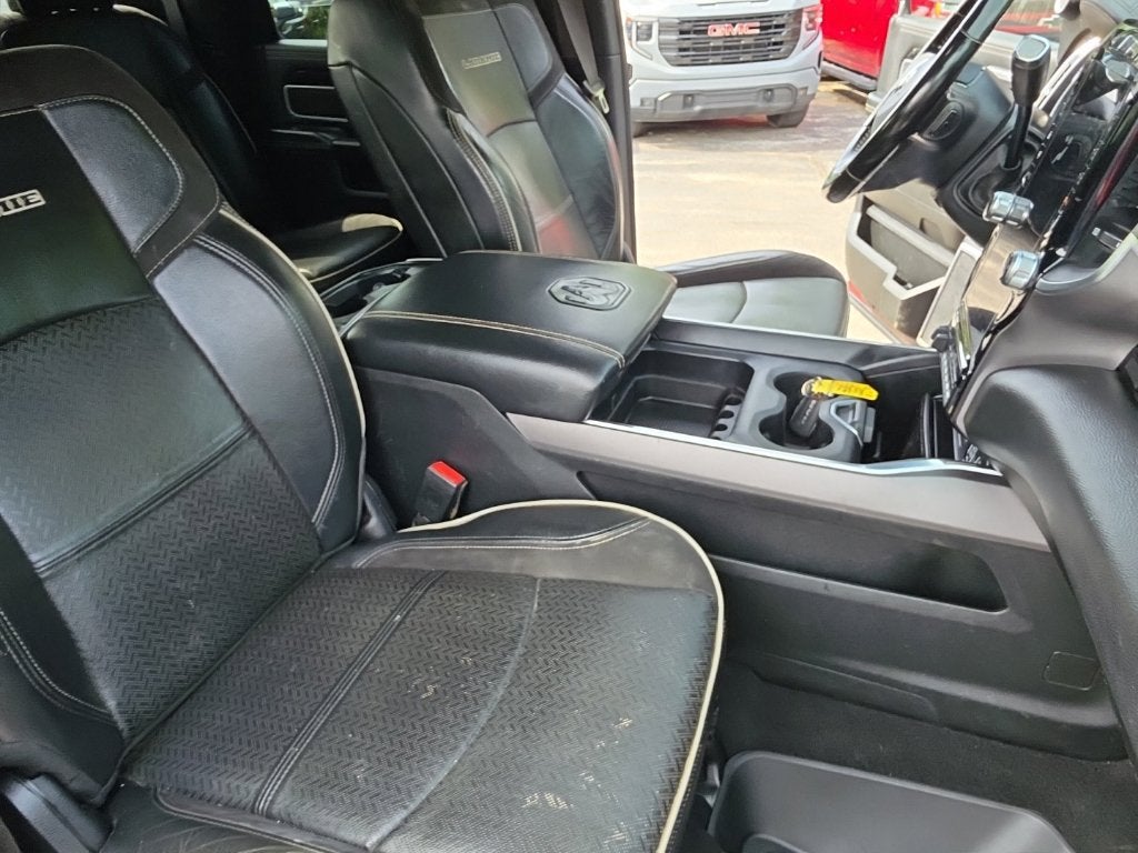 2021 RAM 2500 Laramie Crew Cab 4x4 6'4" Box