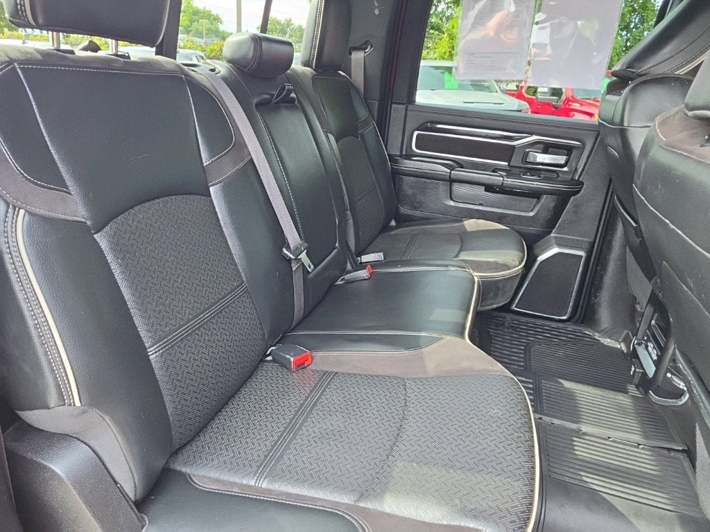 2021 RAM 2500 Laramie Crew Cab 4x4 6'4" Box