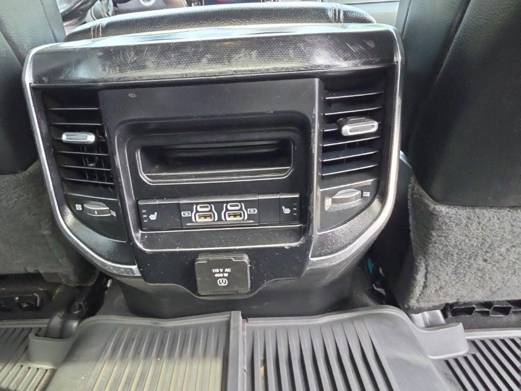 2021 RAM 2500 Laramie Crew Cab 4x4 6'4" Box