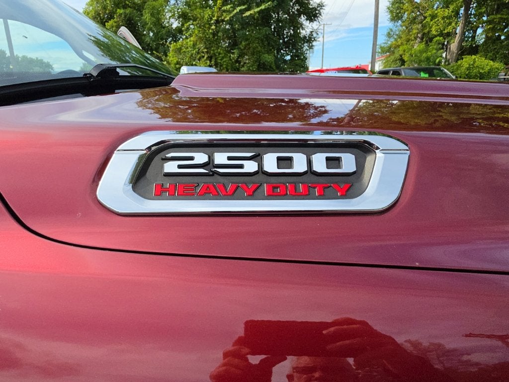 2021 RAM 2500 Laramie Crew Cab 4x4 6'4" Box