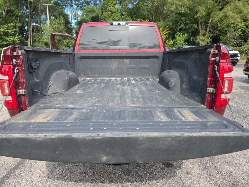 2021 RAM 2500 Laramie Crew Cab 4x4 6'4" Box