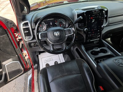 2021 RAM 2500 Laramie Crew Cab 4x4 6'4" Box