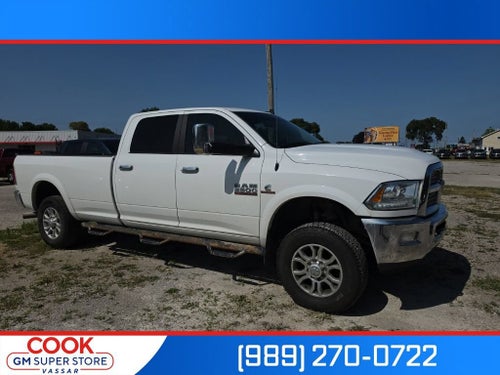 2015 RAM 2500 Laramie