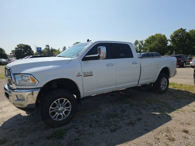 2015 RAM 2500 Laramie