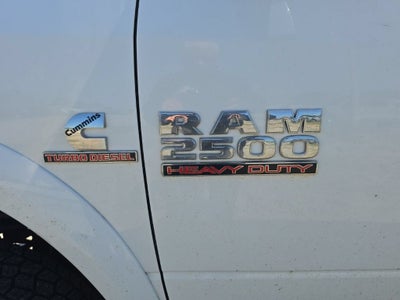 2015 RAM 2500 Laramie