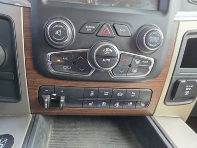 2015 RAM 2500 Laramie