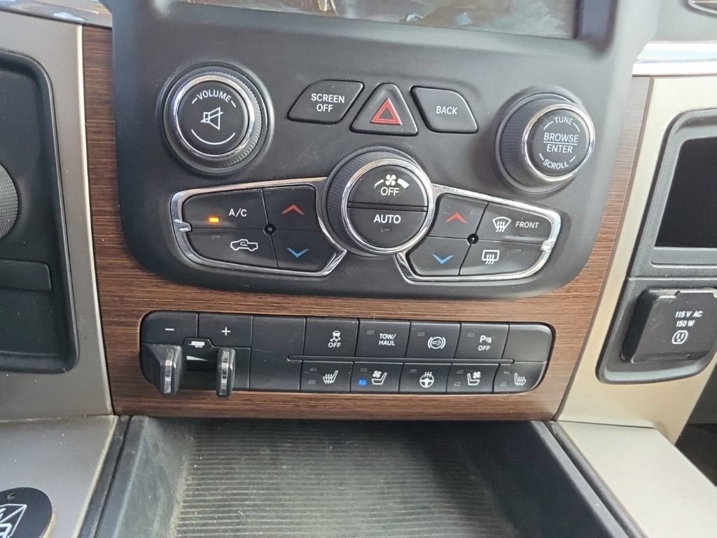 2015 RAM 2500 Laramie