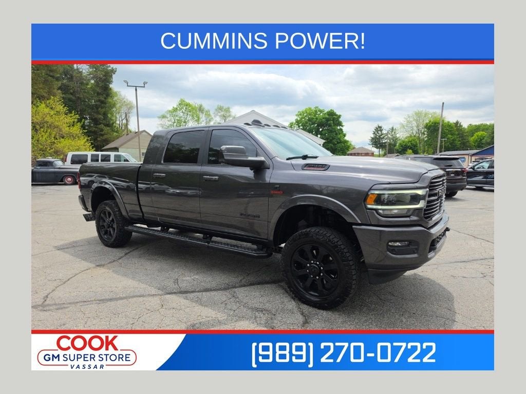 2021 RAM 2500 Laramie 4X4 Mega Cab's photo