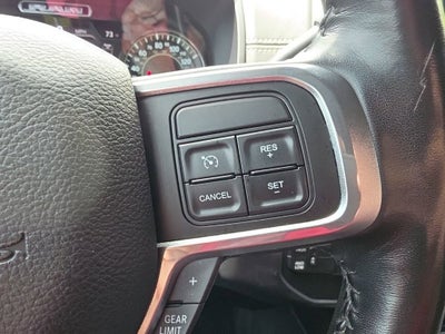 2021 RAM 2500 Laramie Mega Cab 4x4 6'4" Box