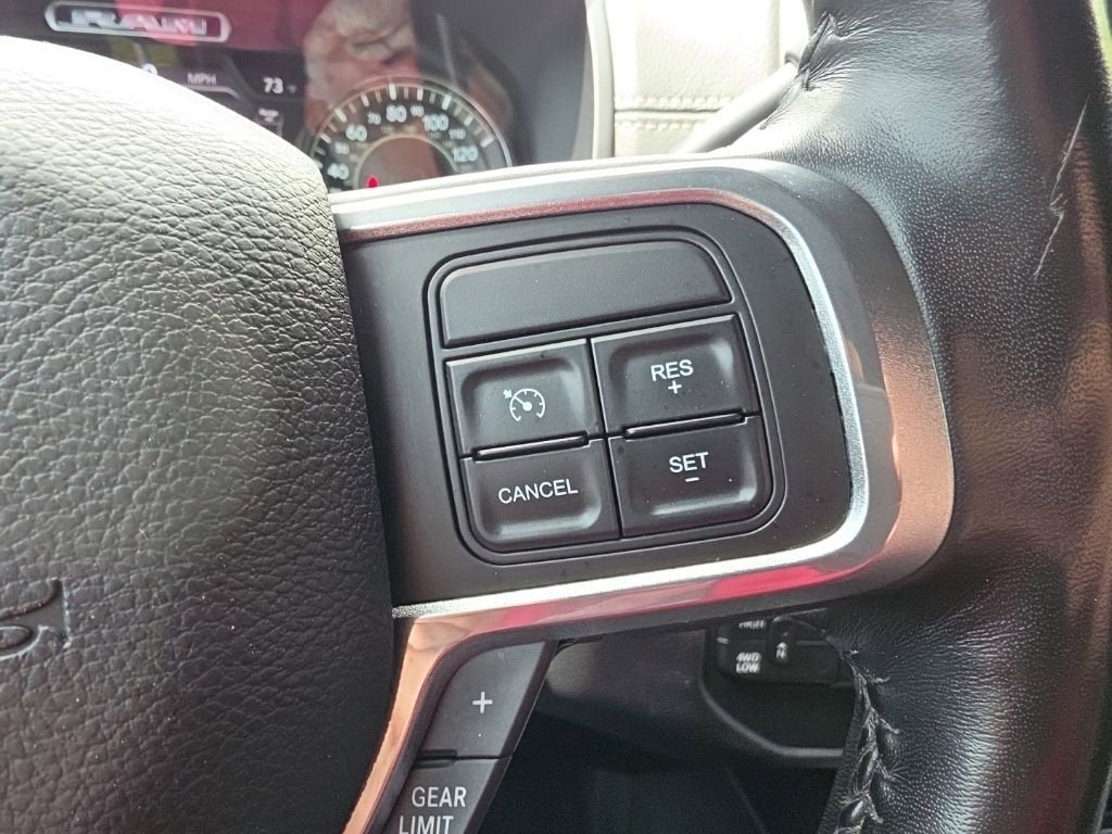 2021 RAM 2500 Laramie Mega Cab 4x4 6'4" Box