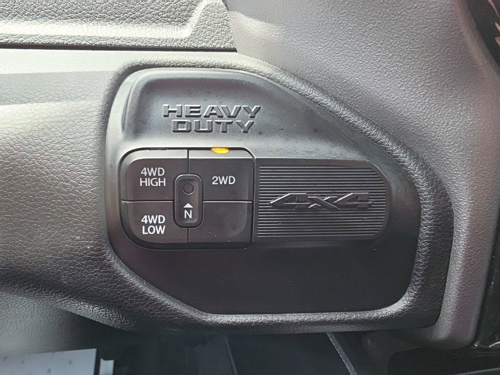 2021 RAM 2500 Laramie Mega Cab 4x4 6'4" Box