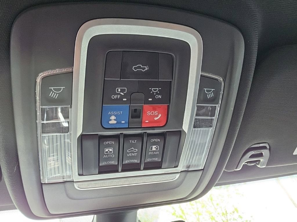 2021 RAM 2500 Laramie Mega Cab 4x4 6'4" Box