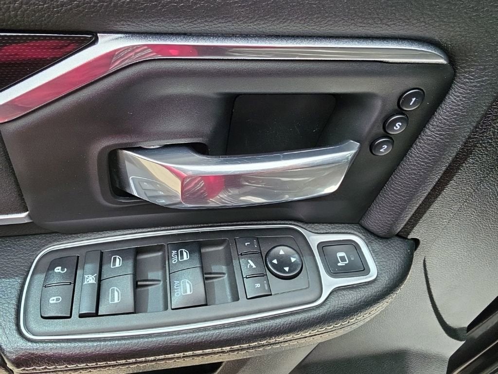 2021 RAM 2500 Laramie Mega Cab 4x4 6'4" Box
