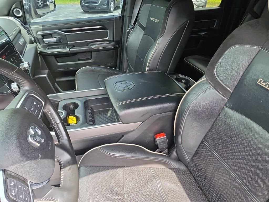 2021 RAM 2500 Laramie Mega Cab 4x4 6'4" Box