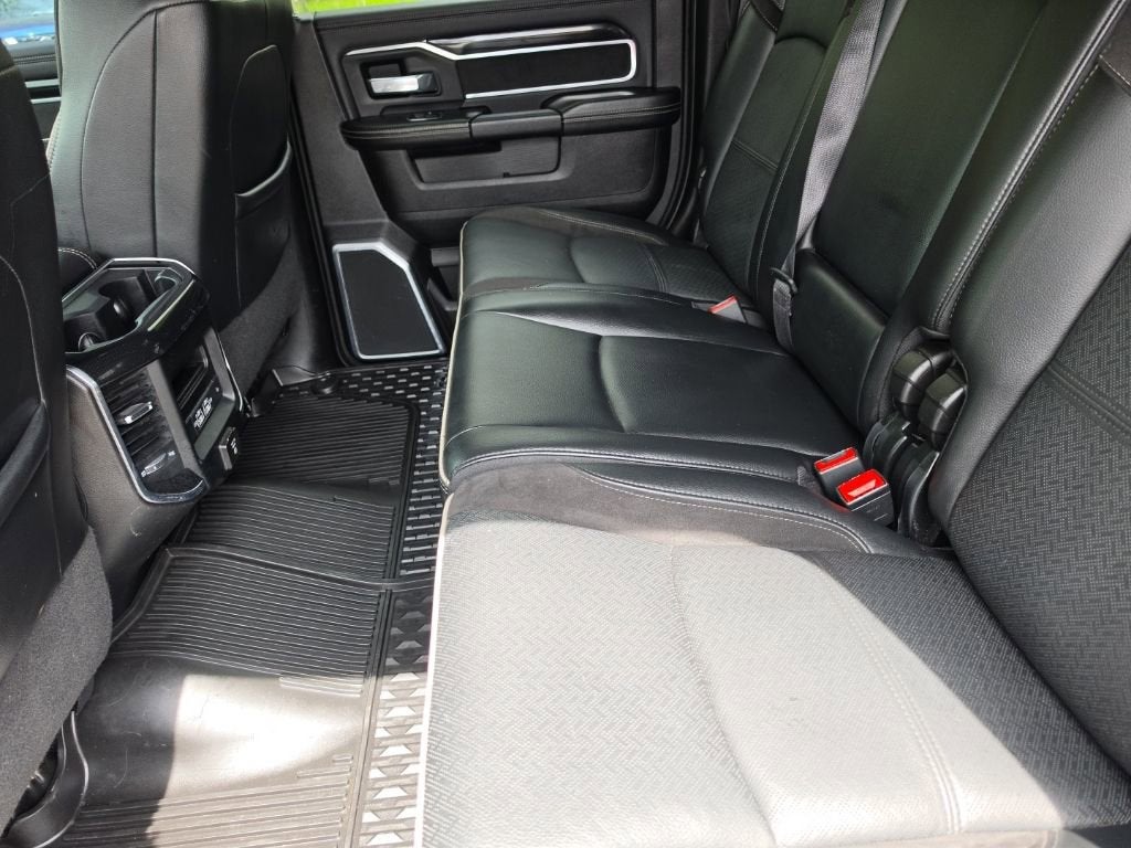 2021 RAM 2500 Laramie Mega Cab 4x4 6'4" Box