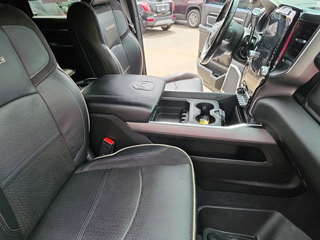2021 RAM 2500 Laramie Mega Cab 4x4 6'4" Box