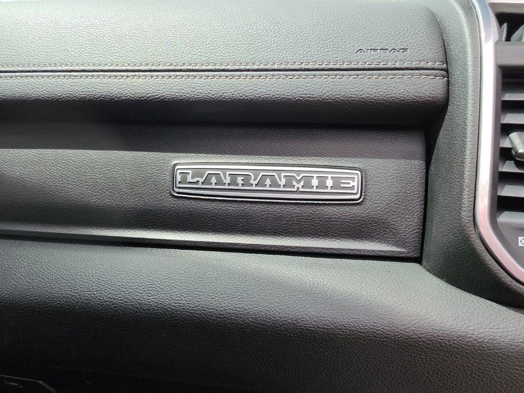 2021 RAM 2500 Laramie Mega Cab 4x4 6'4" Box