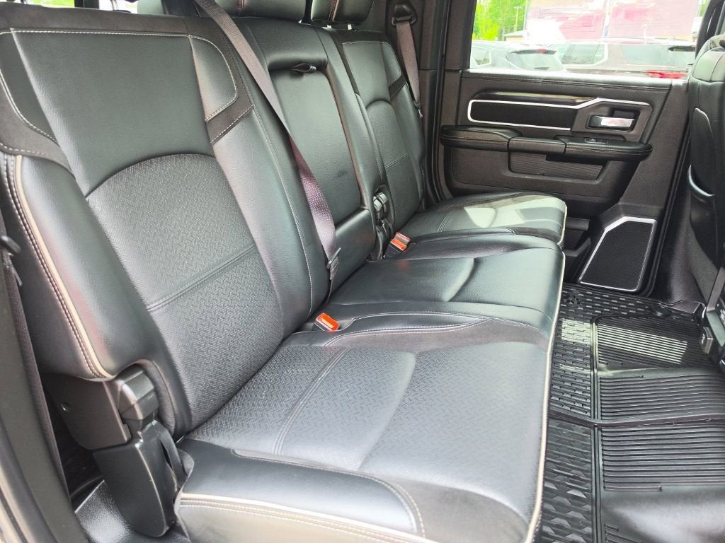 2021 RAM 2500 Laramie Mega Cab 4x4 6'4" Box