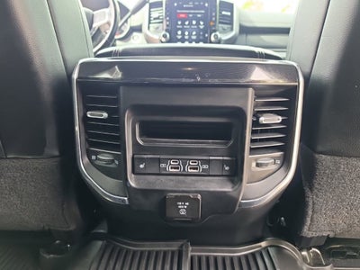 2021 RAM 2500 Laramie Mega Cab 4x4 6'4" Box
