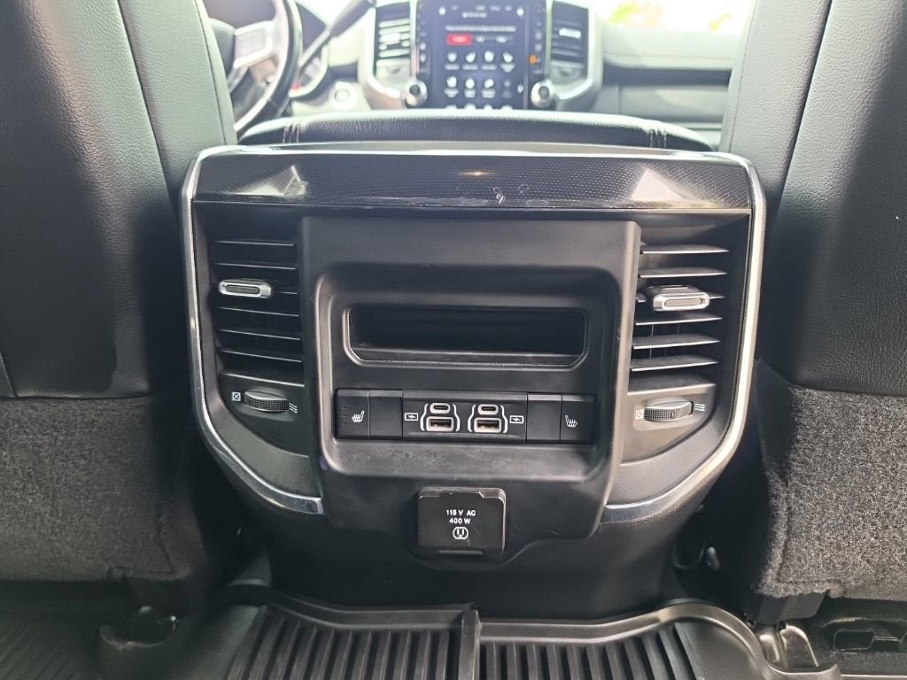 2021 RAM 2500 Laramie Mega Cab 4x4 6'4" Box