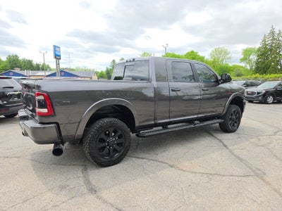 2021 RAM 2500 Laramie Mega Cab 4x4 6'4" Box