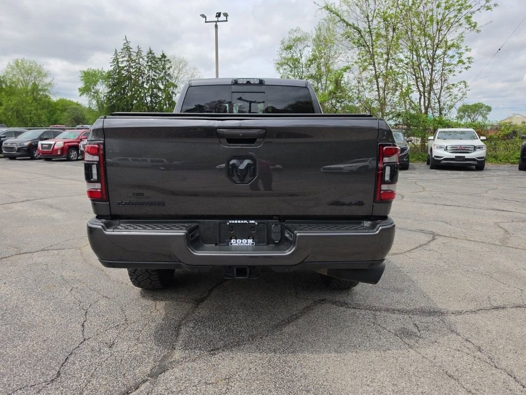 2021 RAM 2500 Laramie Mega Cab 4x4 6'4" Box