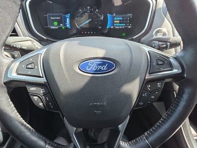 2019 Ford Fusion Hybrid Titanium