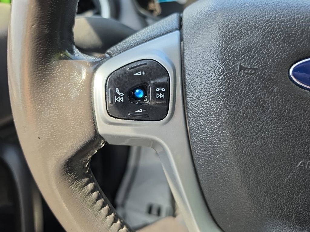 2014 Ford Fiesta SE