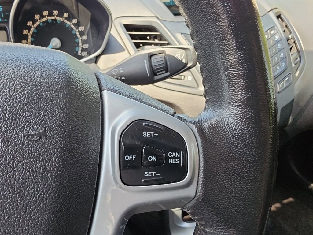 2014 Ford Fiesta SE