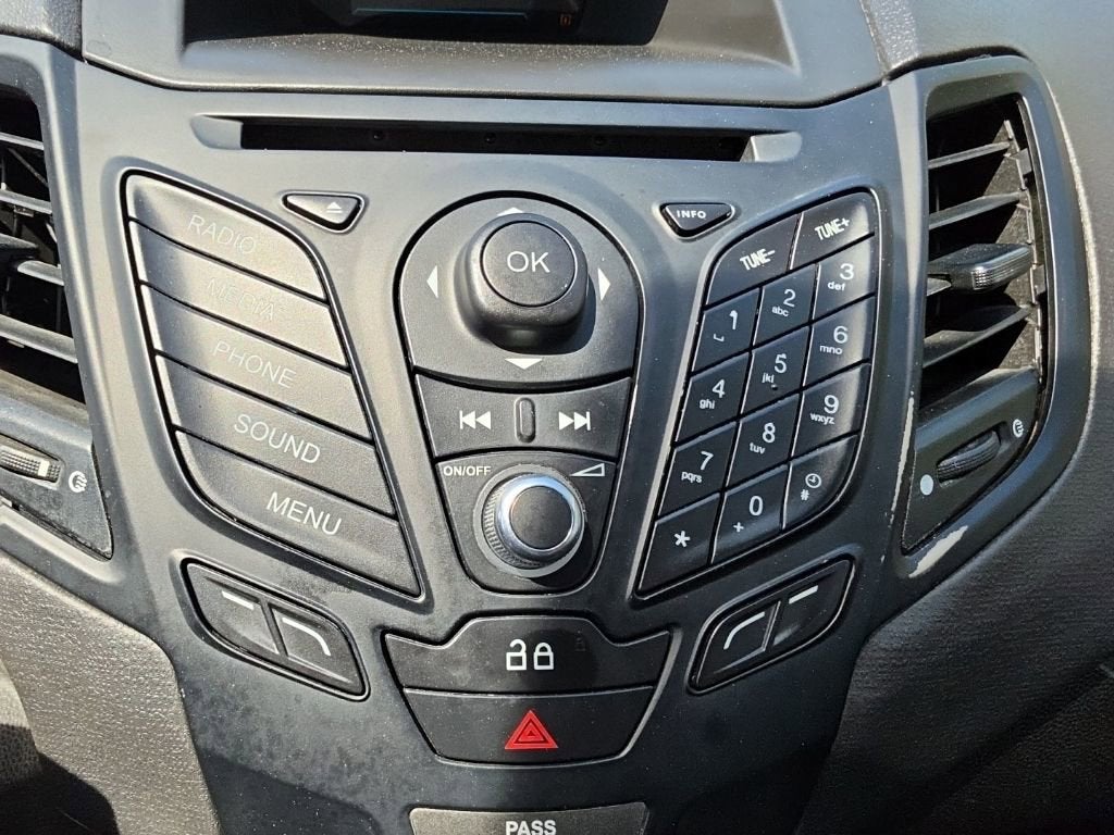 2014 Ford Fiesta SE