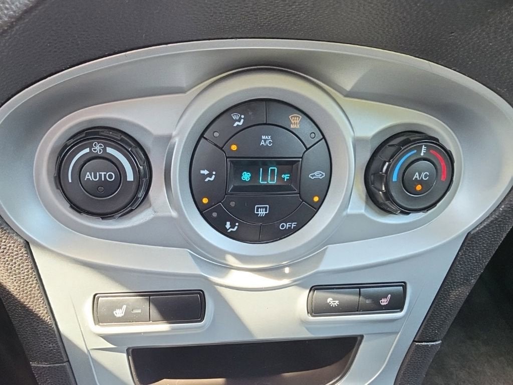 2014 Ford Fiesta SE