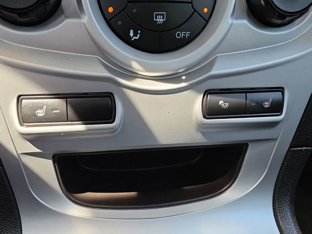 2014 Ford Fiesta SE