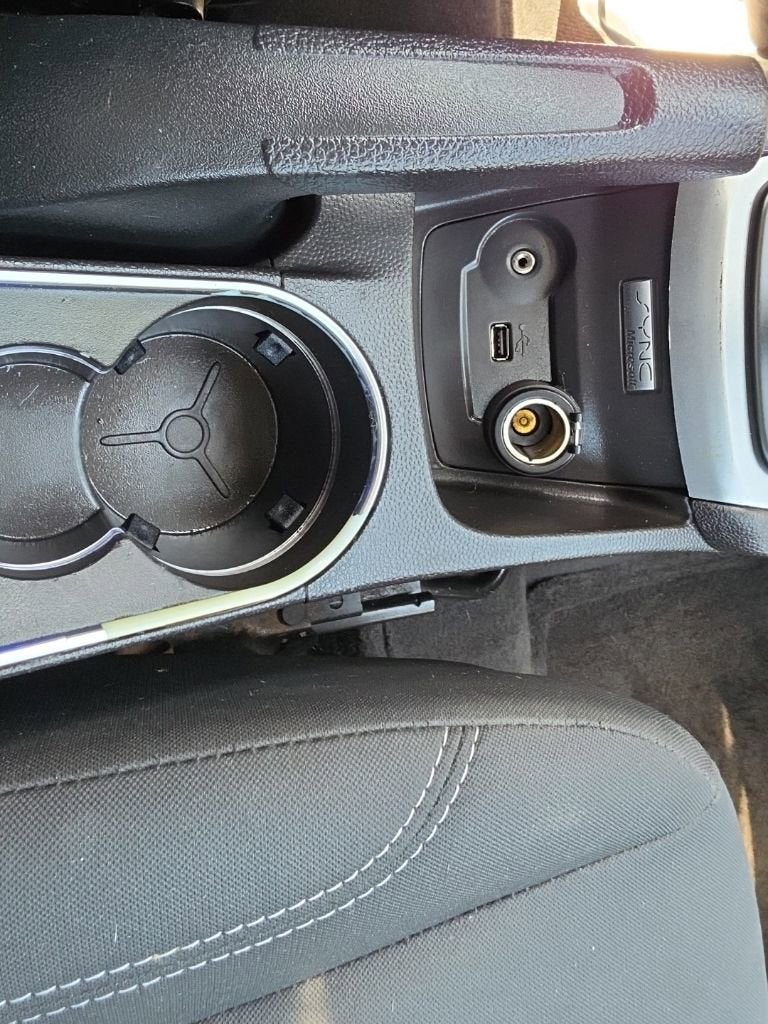 2014 Ford Fiesta SE