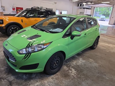 2014 Ford Fiesta SE