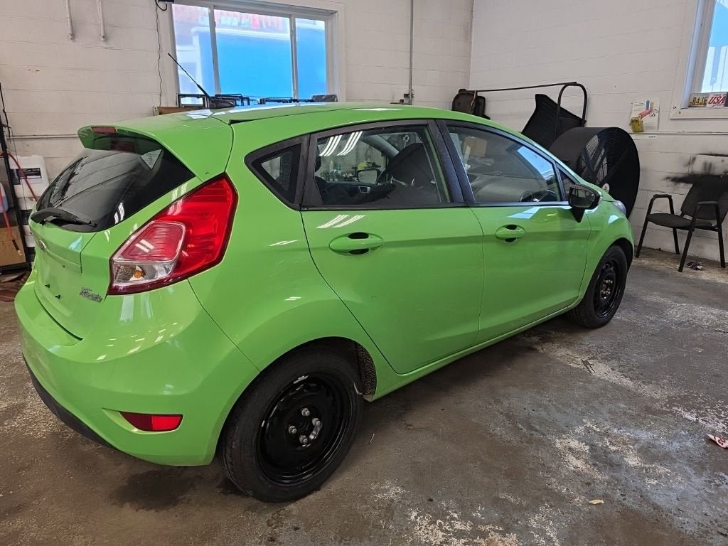 2014 Ford Fiesta SE