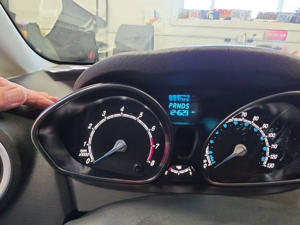 2014 Ford Fiesta SE