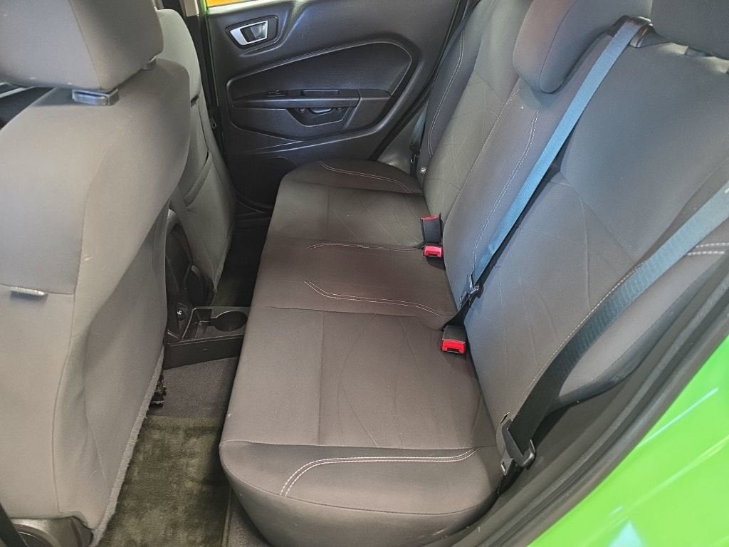 2014 Ford Fiesta SE