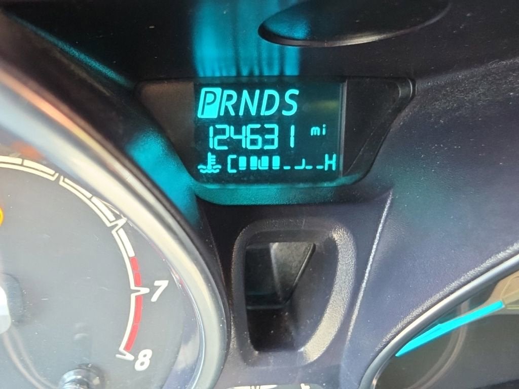 2014 Ford Fiesta SE