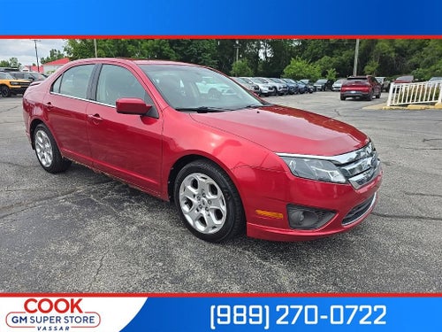 2011 Ford Fusion SE