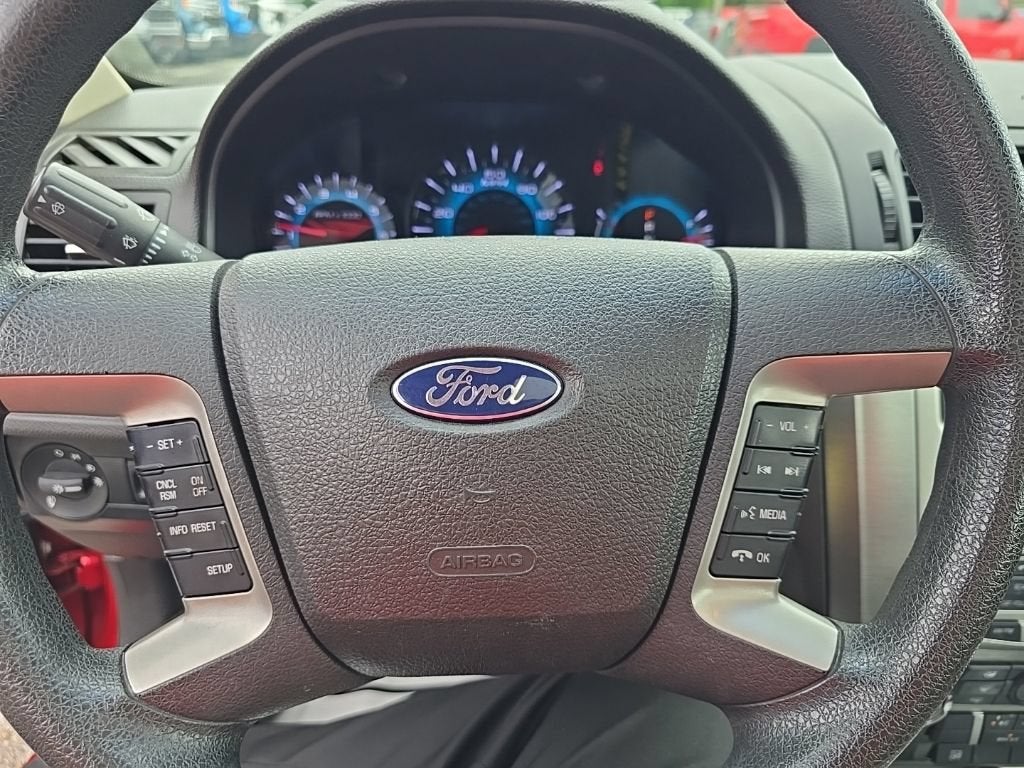 2011 Ford Fusion SE
